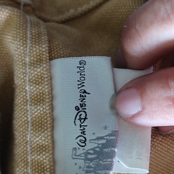 Walt Disney Word resort 71 canva tote bag - Picture 6 of 7